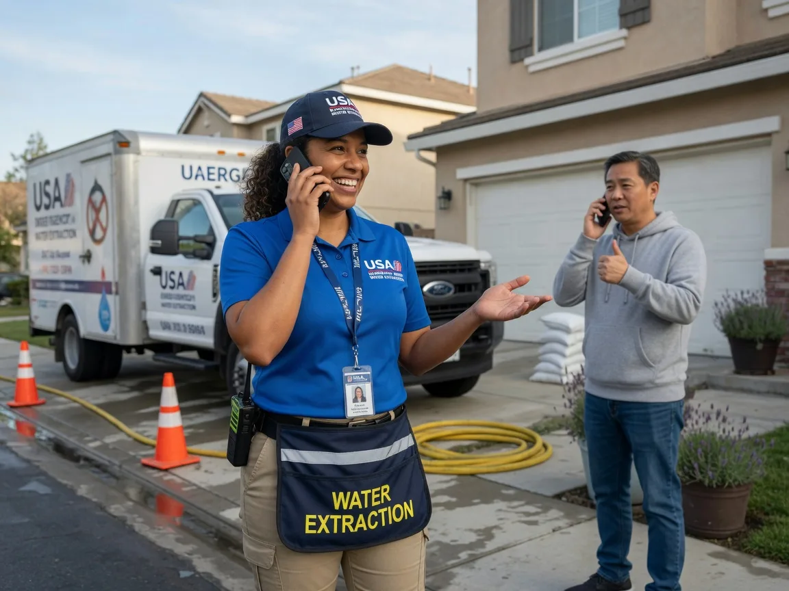Emergency Water Removal Husum, WA FAQs